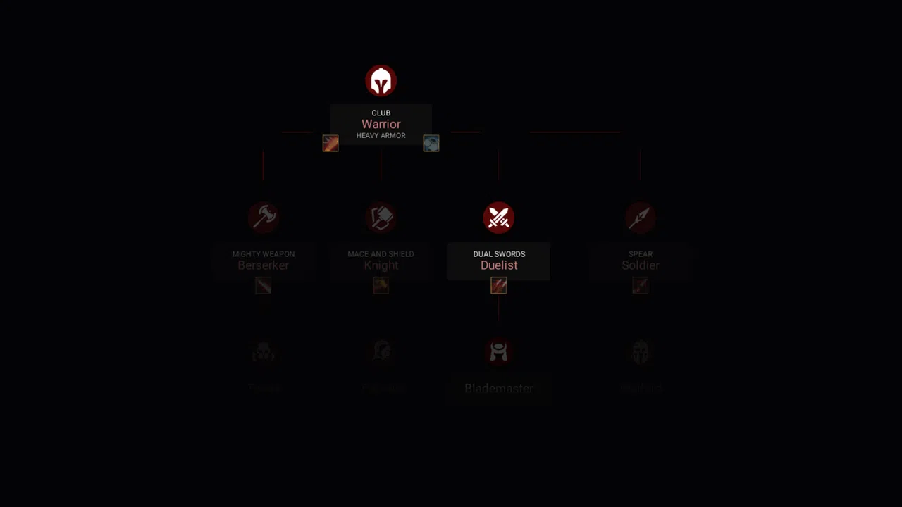 Ultimate Auto-RPG - The Blademaster Screenshot 1