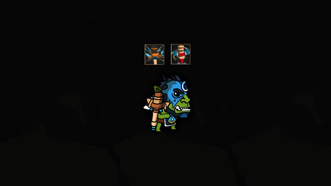 Ultimate Auto-RPG - The Blademaster Screenshot 2