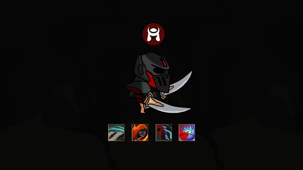 Ultimate Auto-RPG - The Blademaster Screenshot 0