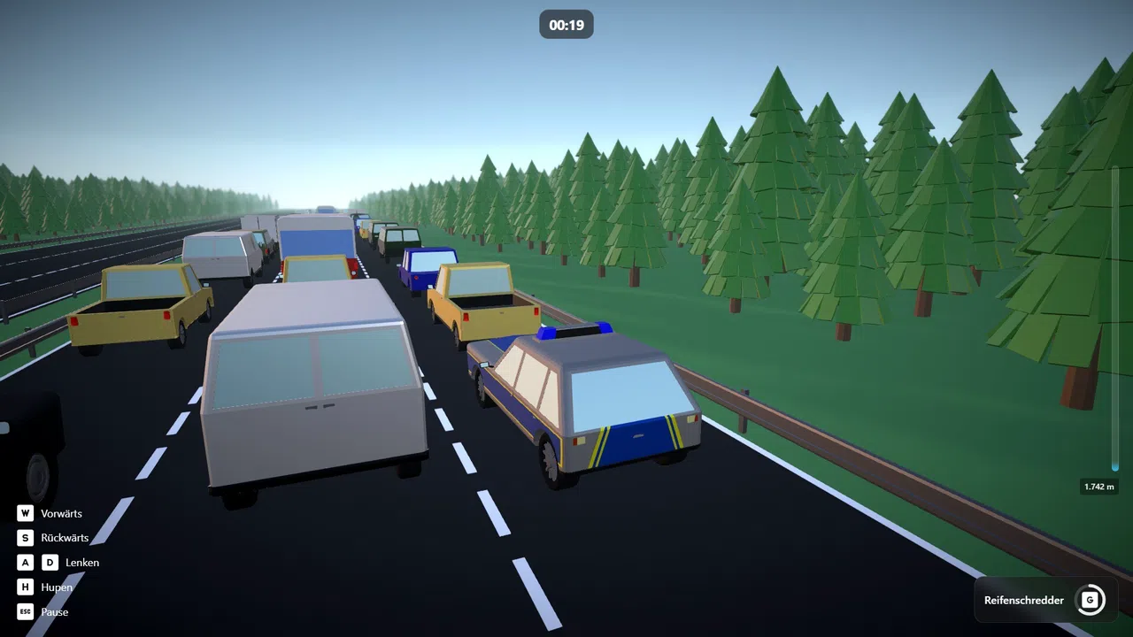 TrafficJam Screenshot 0