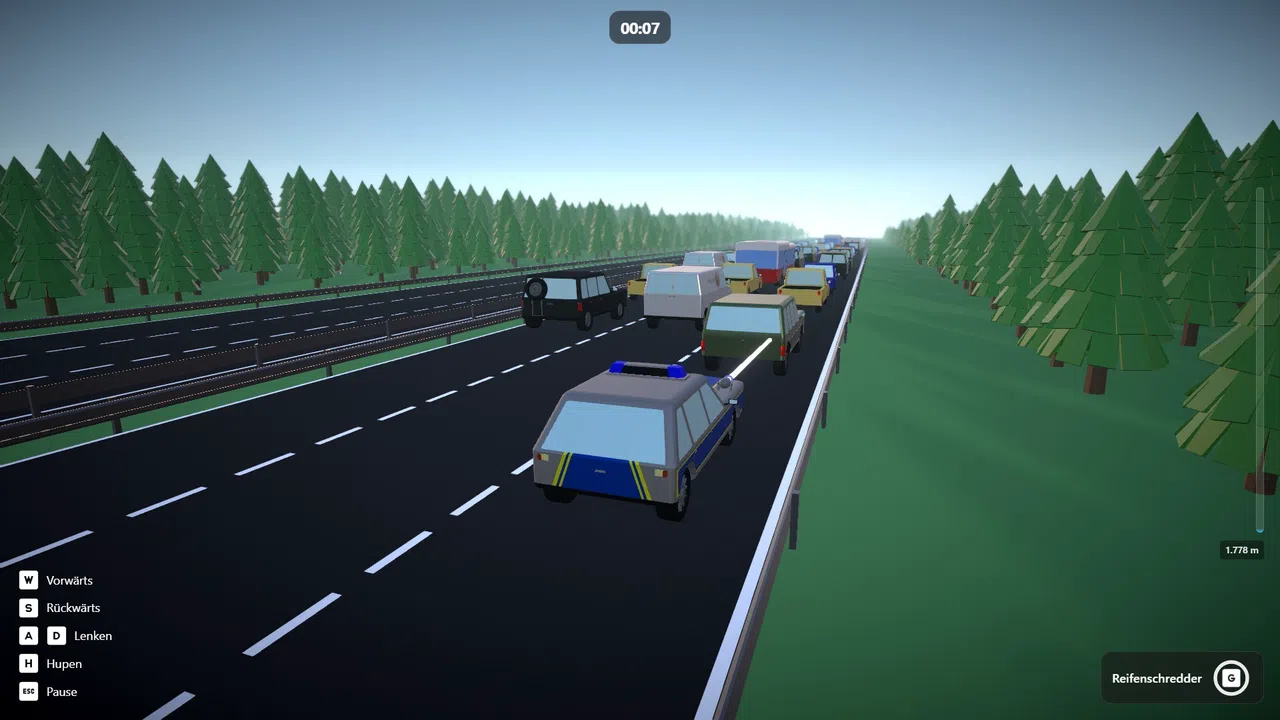 TrafficJam Screenshot 2