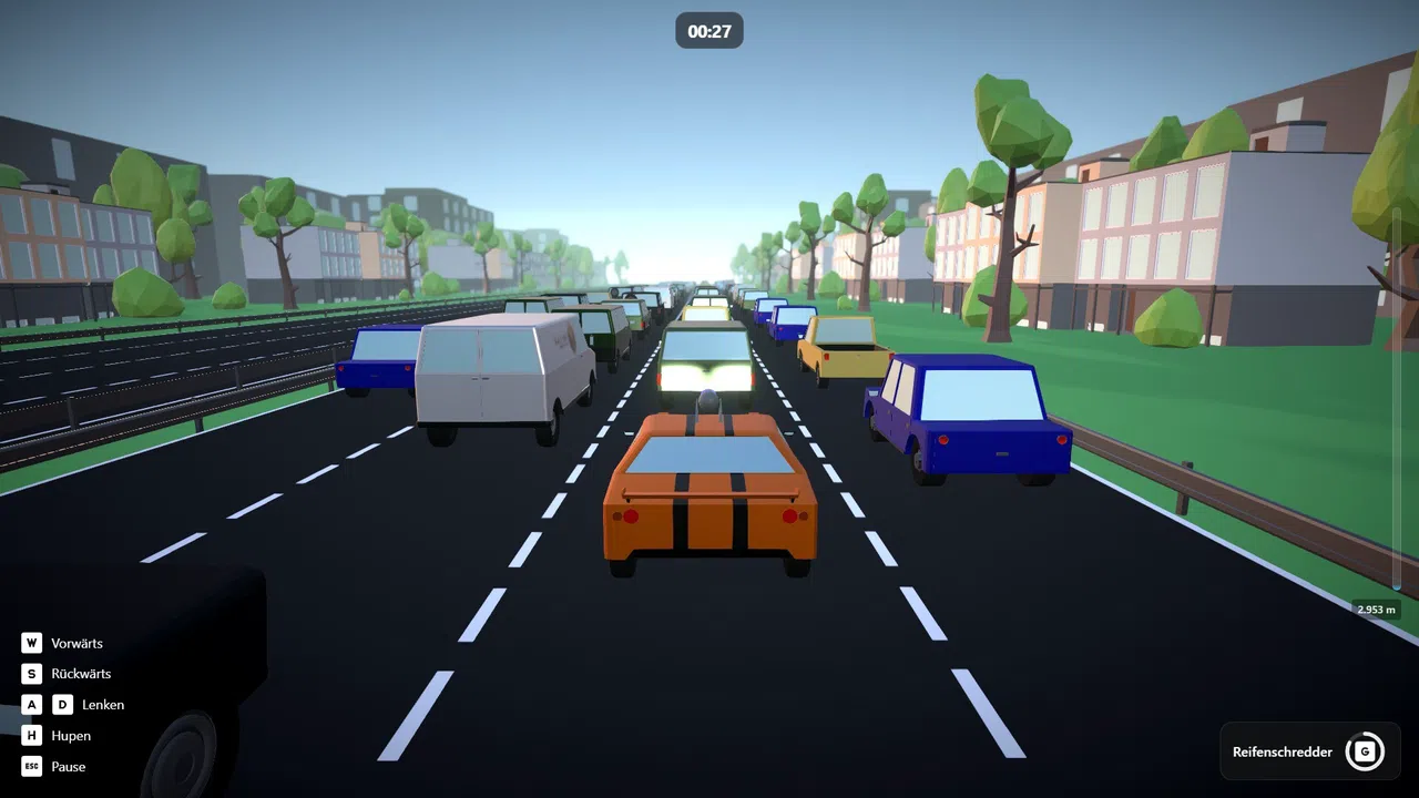 TrafficJam Screenshot 4
