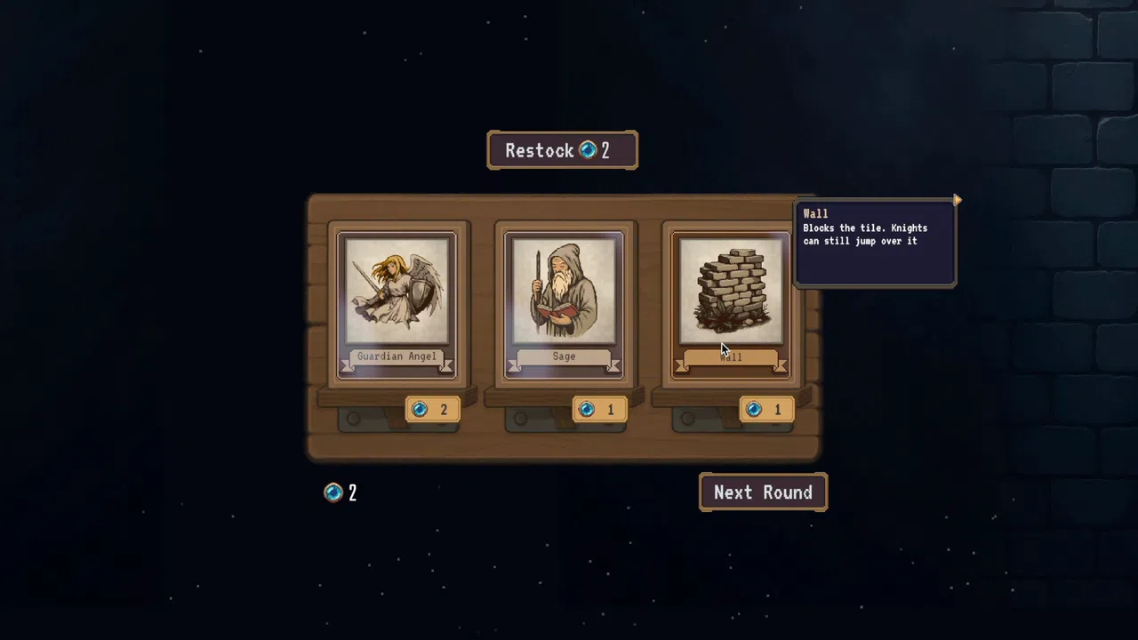 Yes, My Queen - Demo Screenshot 2