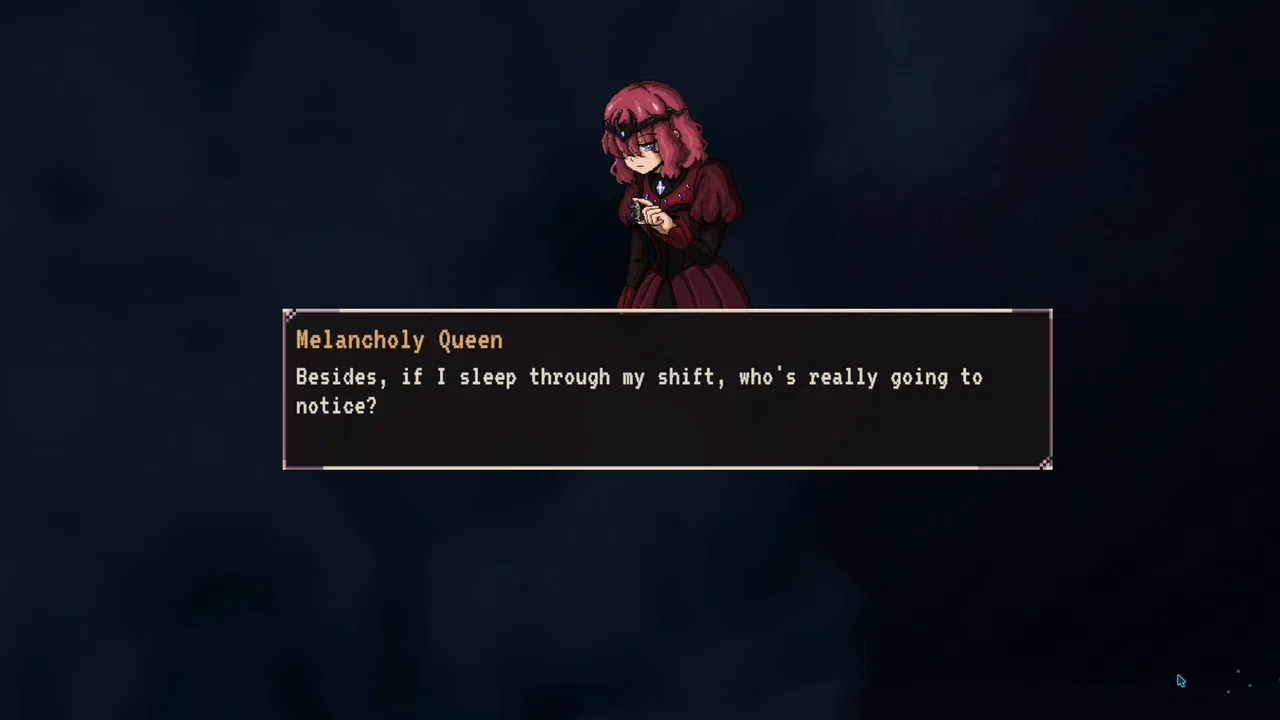 Yes, My Queen - Demo Screenshot 3