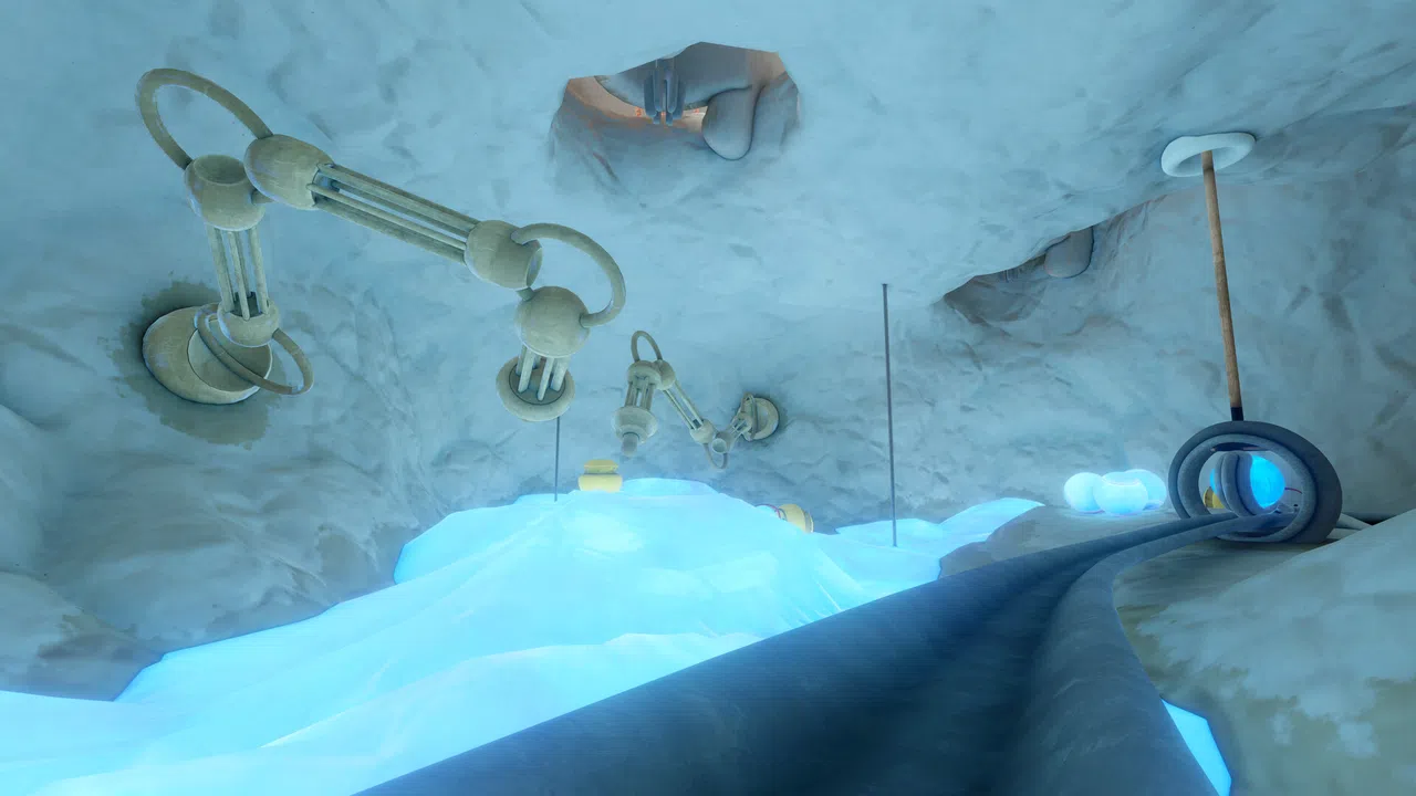 Lands of XON Demo Screenshot 2
