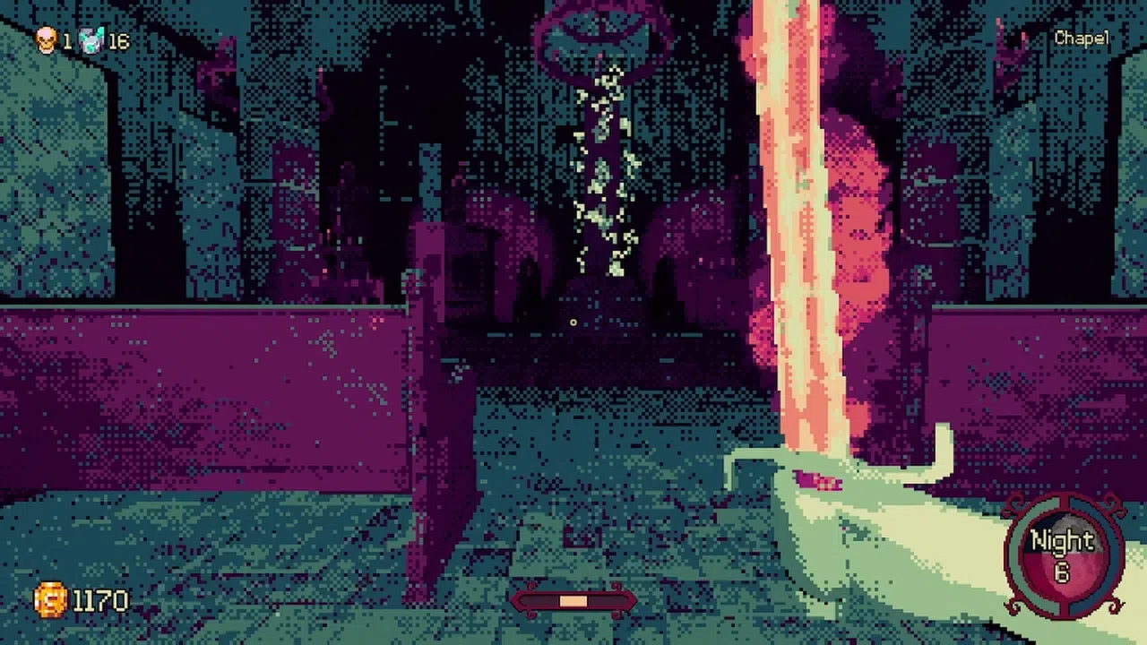 Crimson Rest Screenshot 1