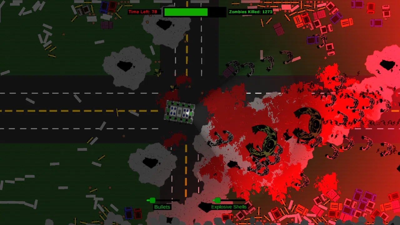 Undead World Order Screenshot 4