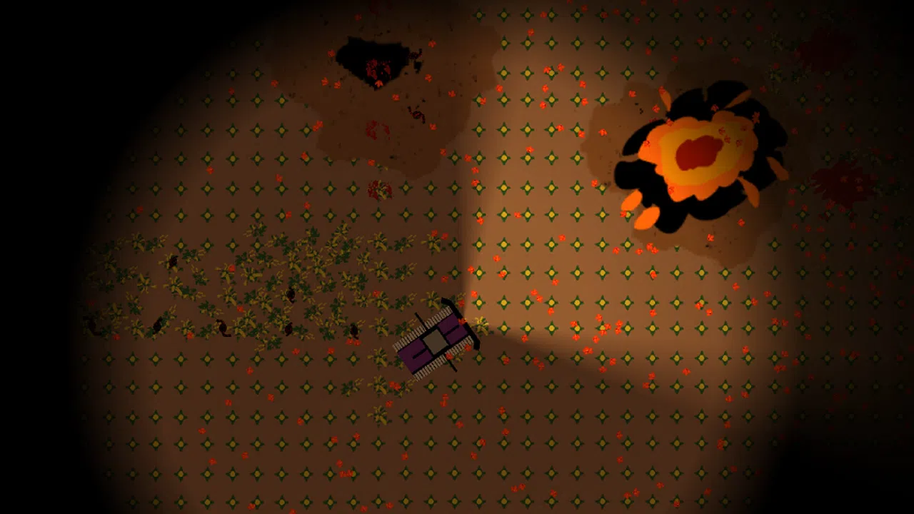 Undead World Order Screenshot 1