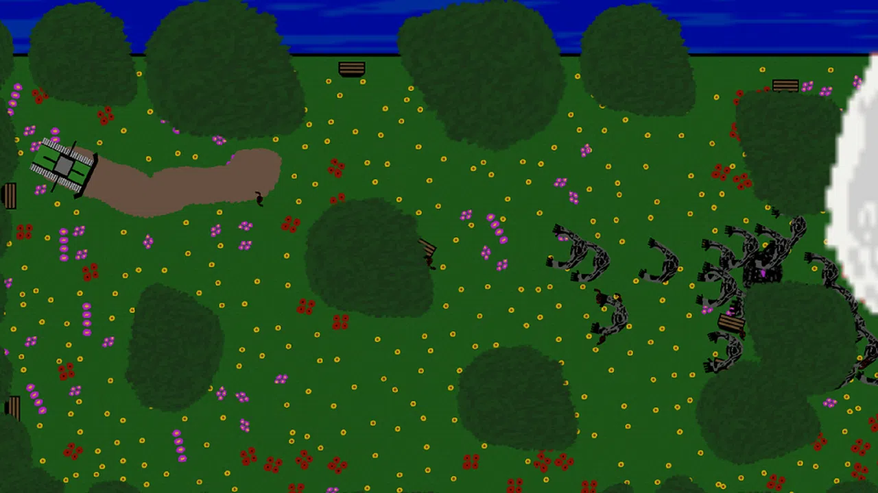 Undead World Order Screenshot 0