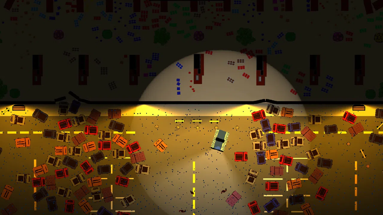 Undead World Order Screenshot 3