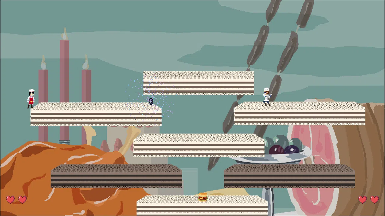 厨师今天不做菜 Screenshot 1