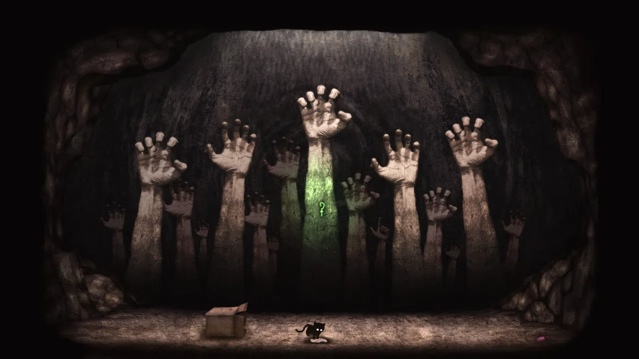 Inky's Sleep Screenshot 1