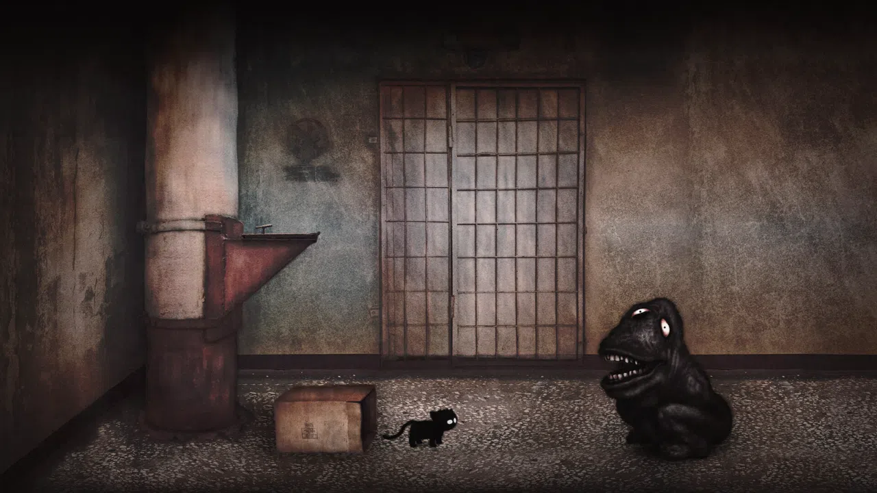 Inky's Sleep Screenshot 3