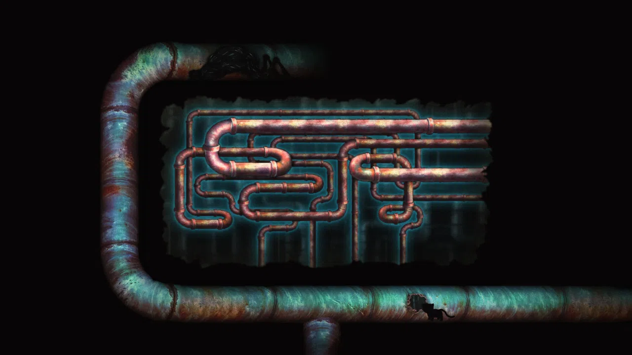 Inky's Sleep Screenshot 4
