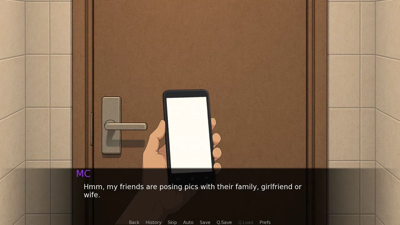 What Every Man Wants Screenshot 3