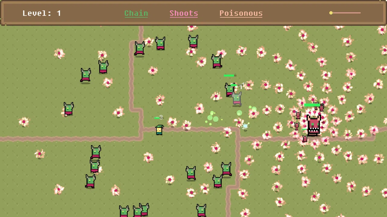 Echoes of Syntax Screenshot 1