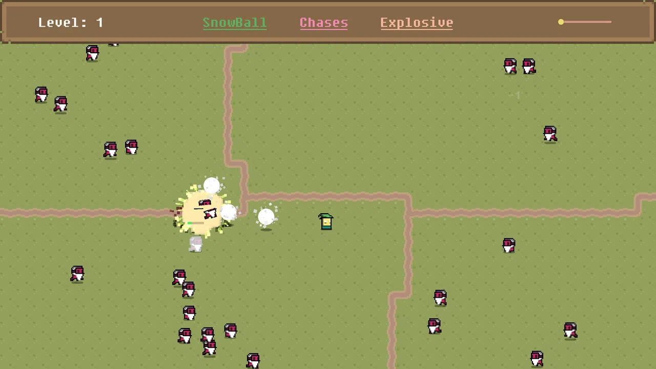 Echoes of Syntax Screenshot 0