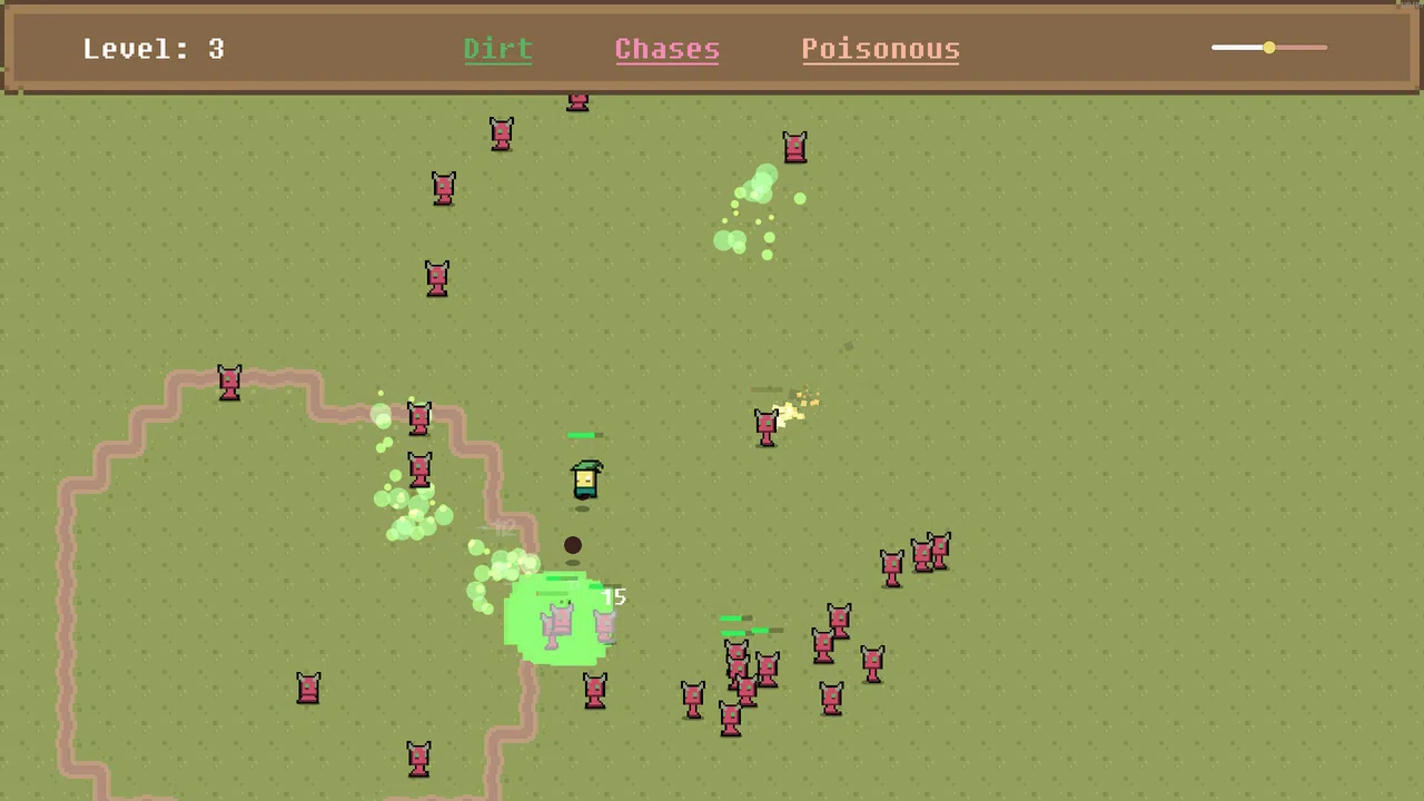 Echoes of Syntax Screenshot 3