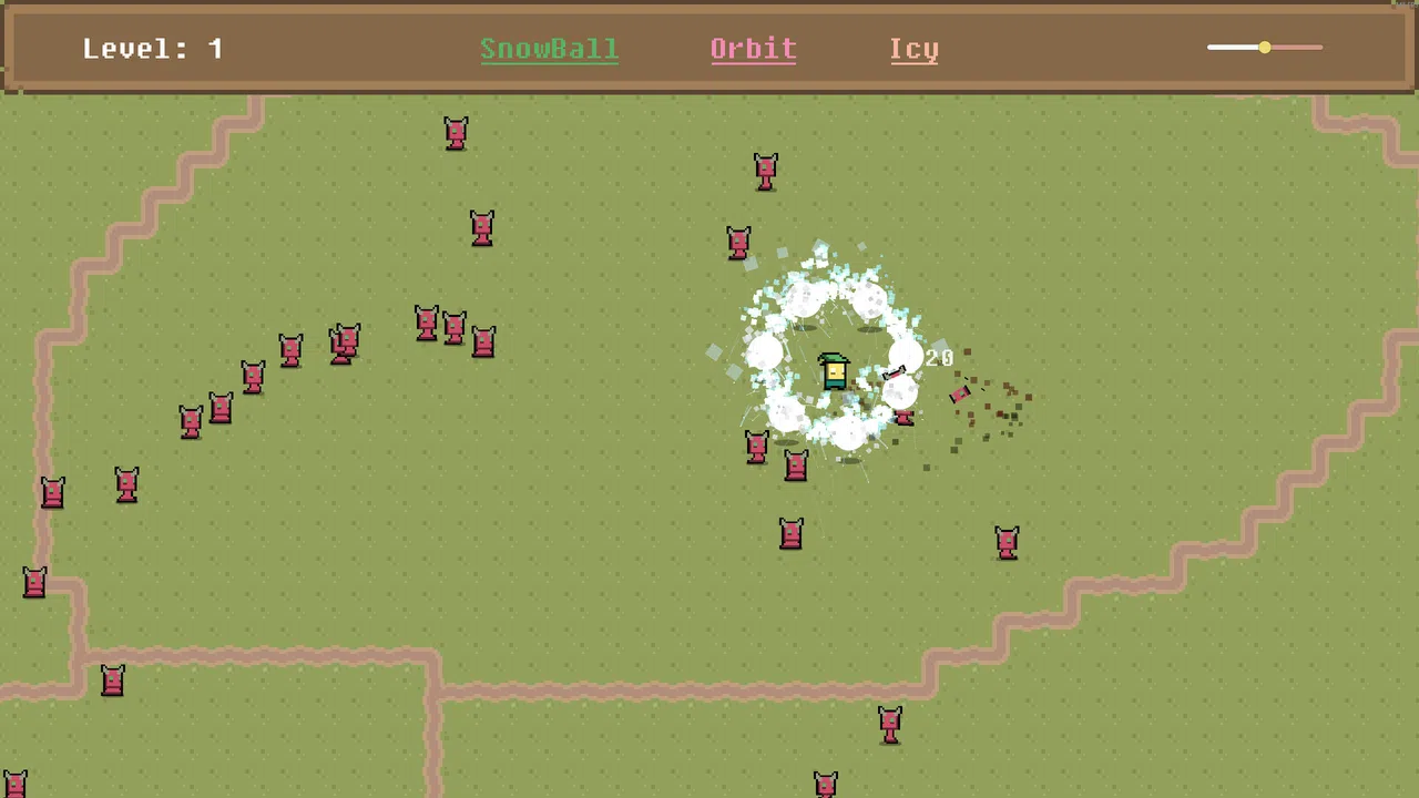 Echoes of Syntax Screenshot 4