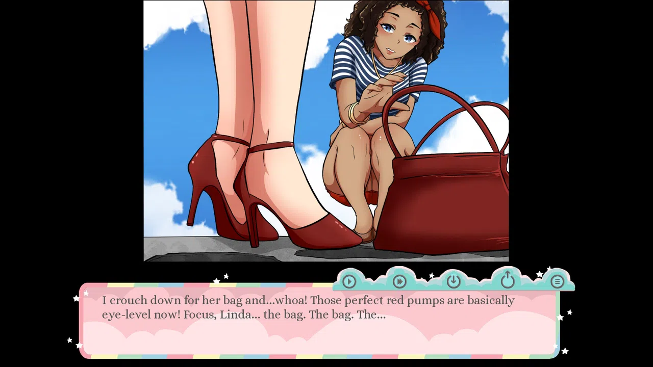 At Your Feet 2 Screenshot 1