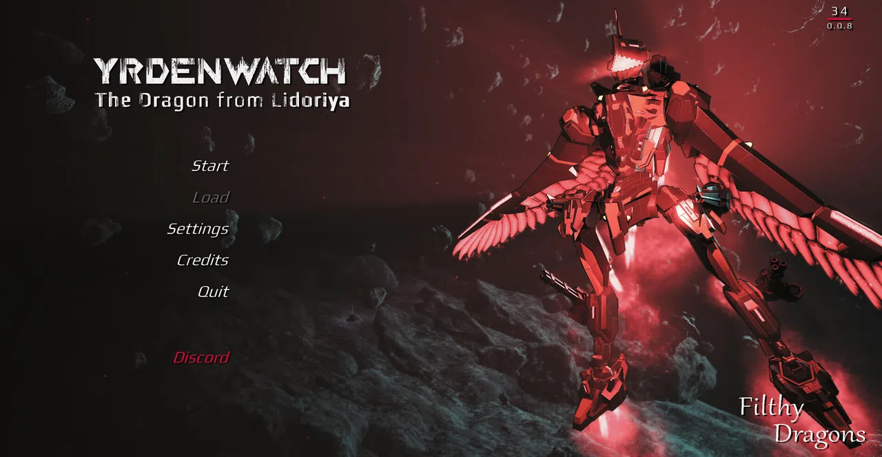 Yrdenwatch - The Dragon from Lidoriya Screenshot 0