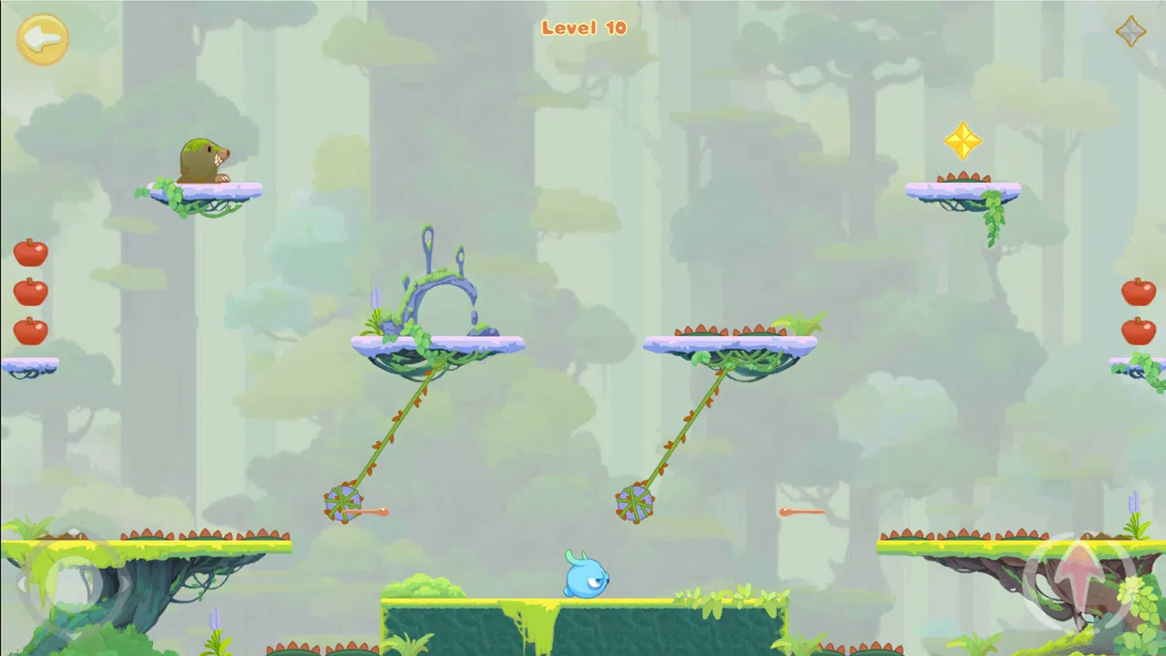 跳来跳去 Hop Around Screenshot 3