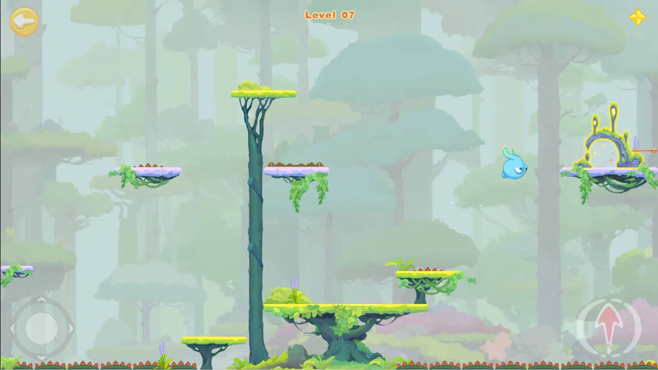 跳来跳去 Hop Around Screenshot 5