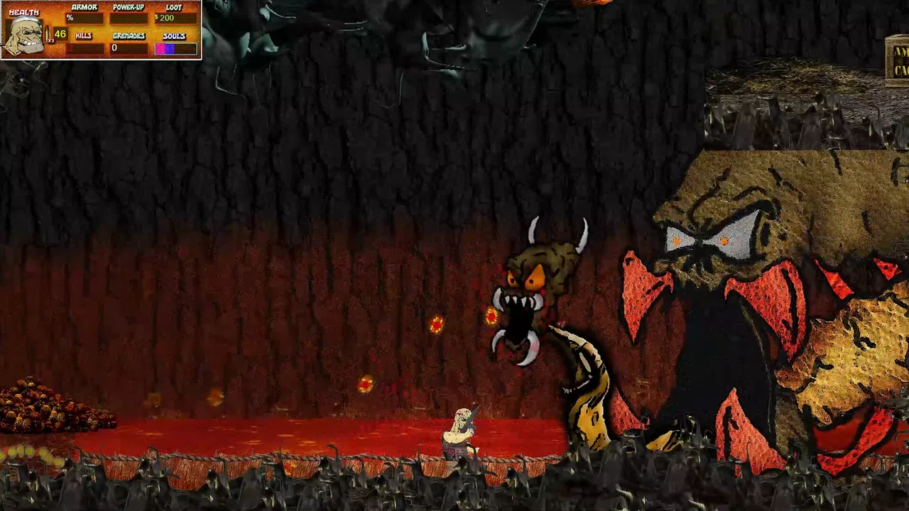 Second Death Screenshot 2
