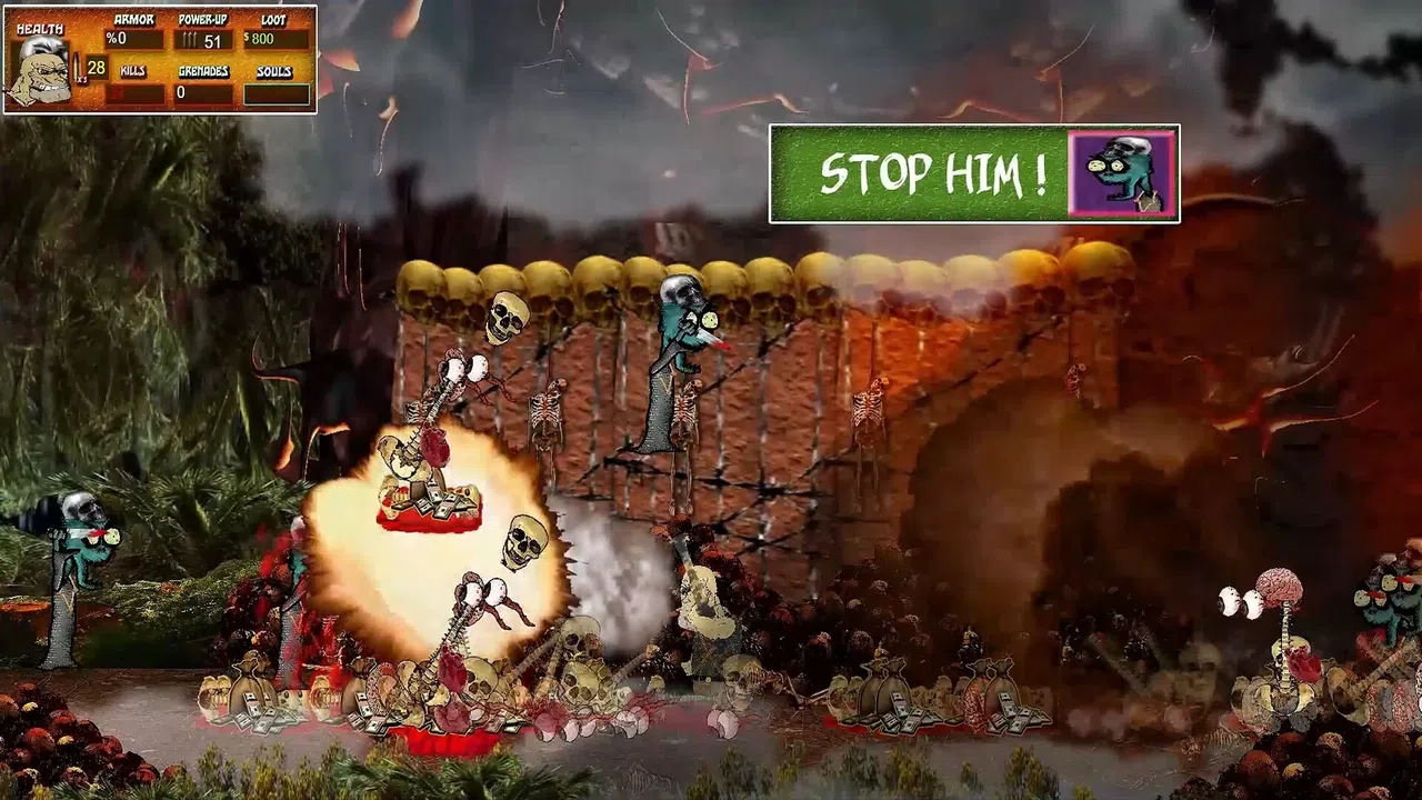Second Death Screenshot 3