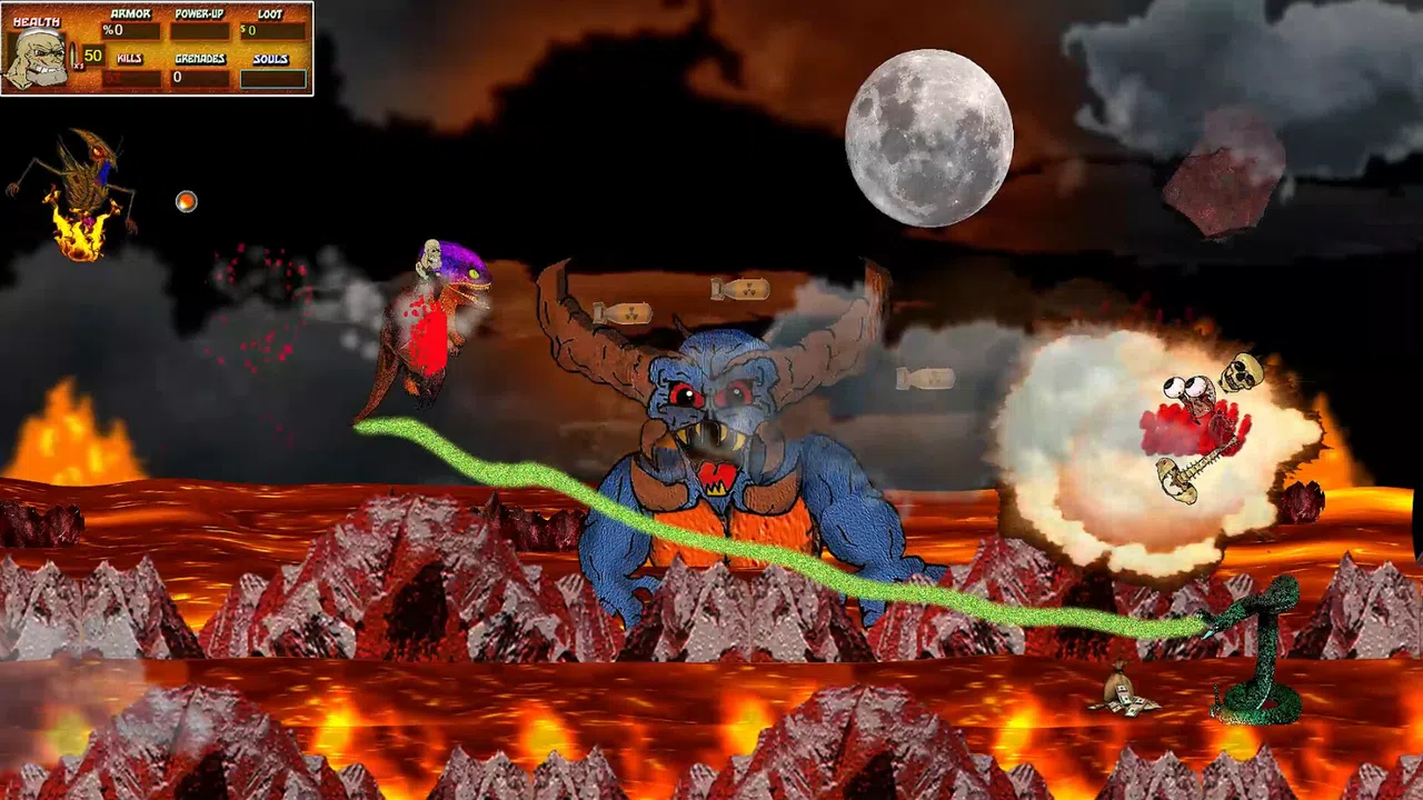 Second Death Screenshot 1