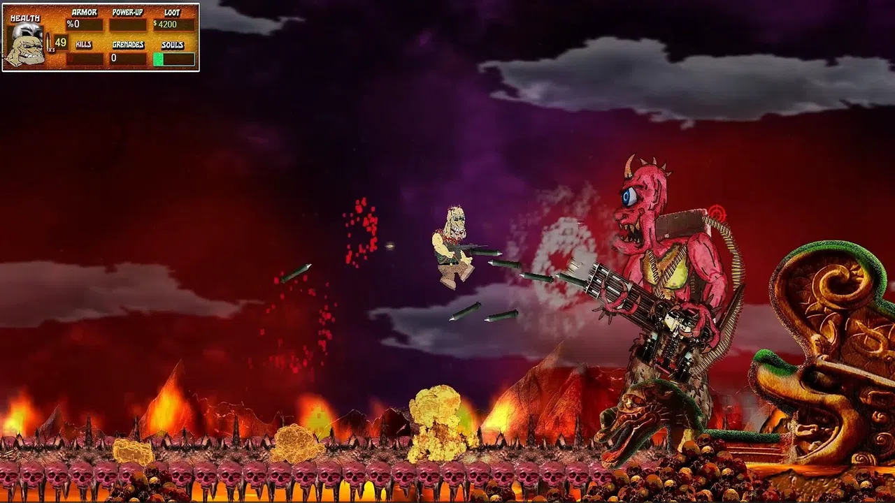 Second Death Screenshot 0