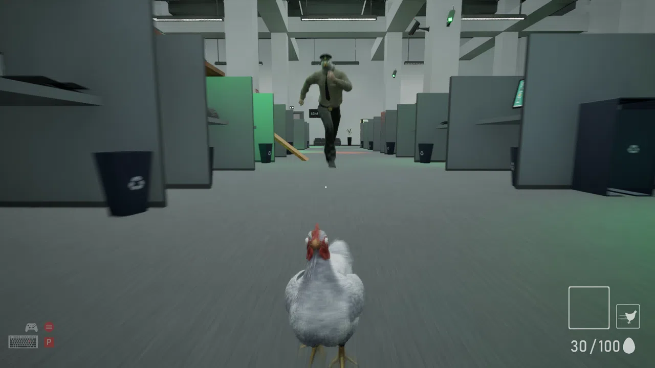 A Chicken In The Office Screenshot 3