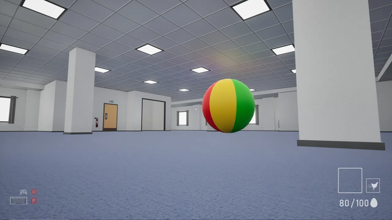 A Chicken In The Office Screenshot 5