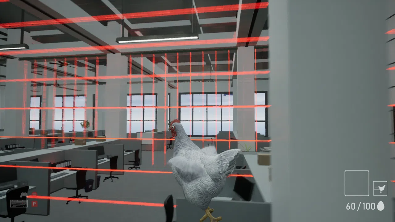 A Chicken In The Office Screenshot 4