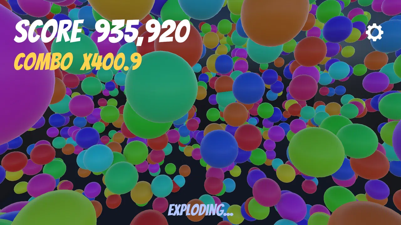 Ball Pool Simulator Screenshot 1