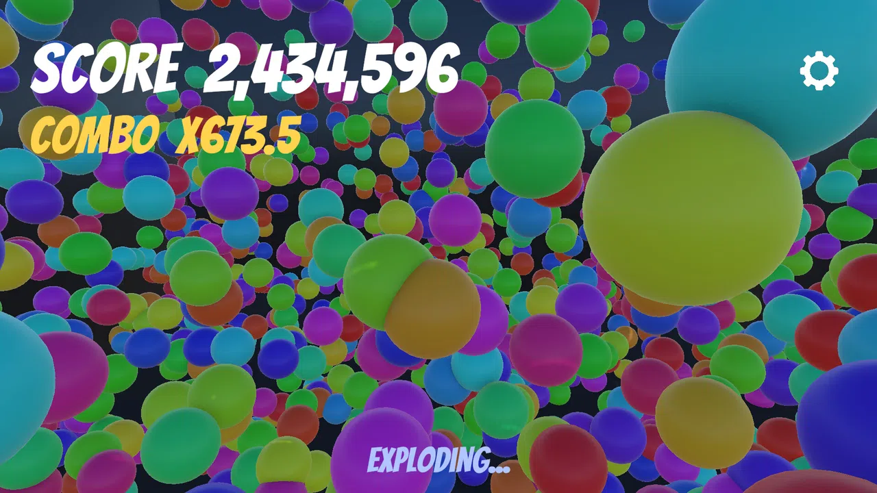 Ball Pool Simulator Screenshot 2