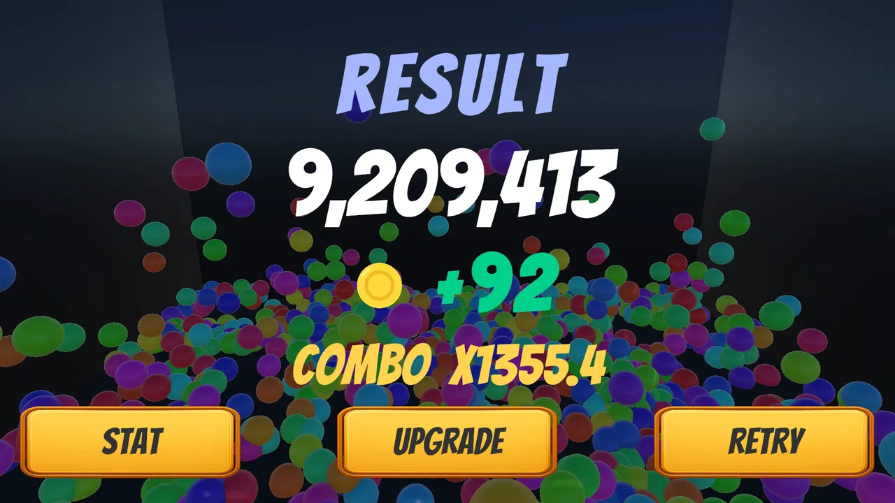 Ball Pool Simulator Screenshot 3