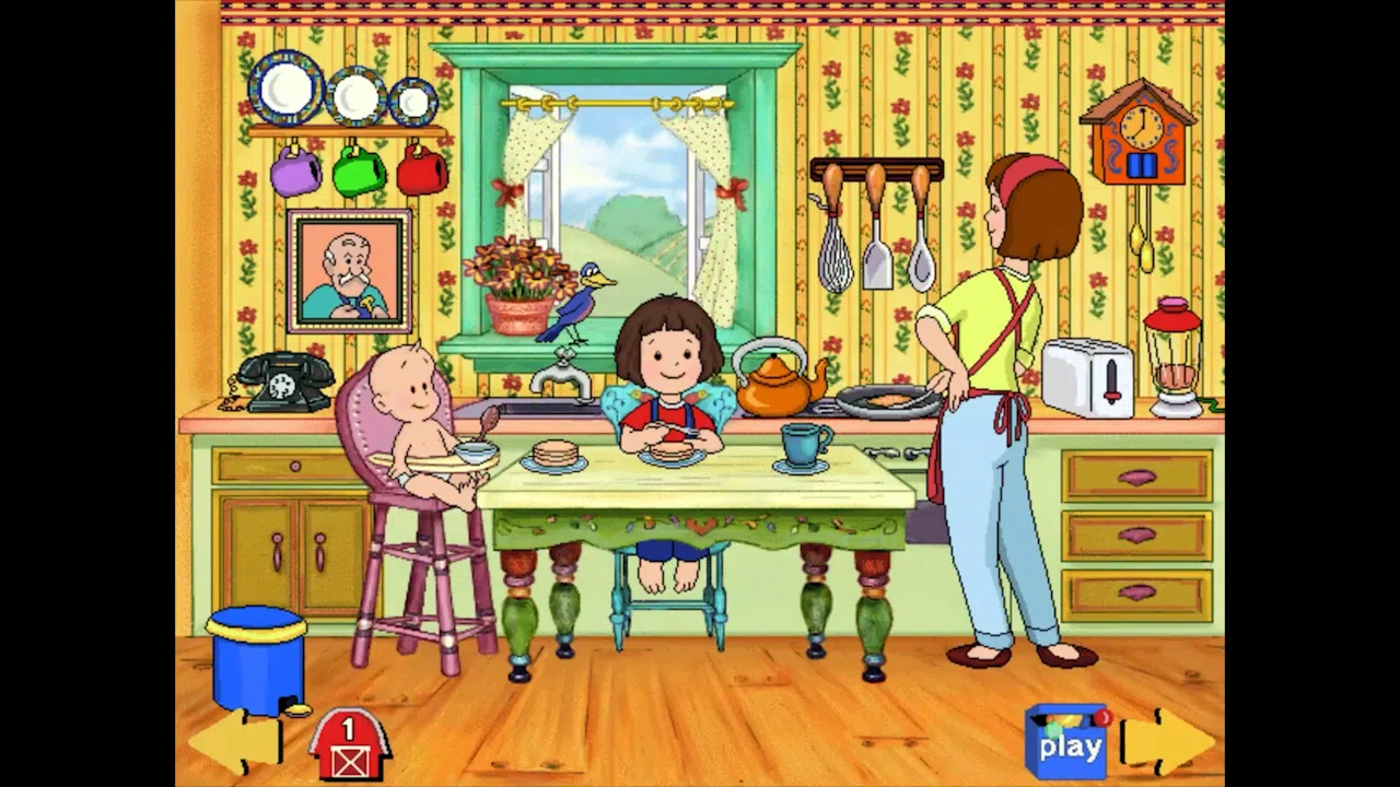 Maggie's Farmyard Adventure Screenshot 4