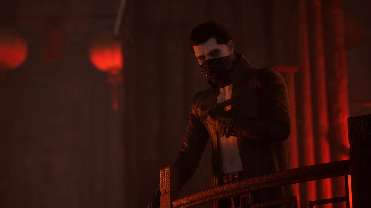 Vampire: The Masquerade® - Bloodlines™ 2 -  Loose Cannon Screenshot 9