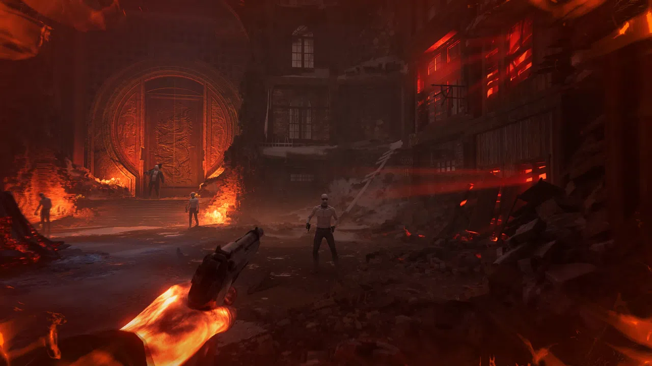 Vampire: The Masquerade® - Bloodlines™ 2 -  Loose Cannon Screenshot 8