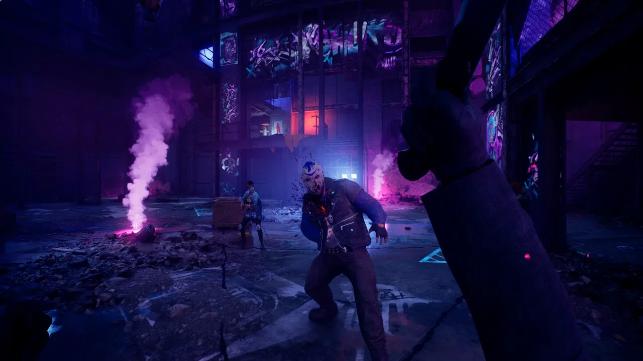 Vampire: The Masquerade® - Bloodlines™ 2 -  Loose Cannon Screenshot 2