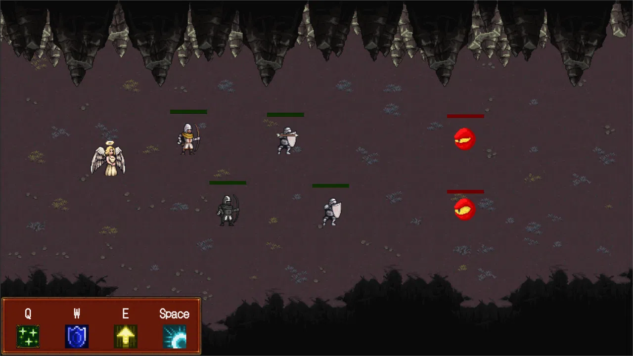 It's Hard To Be A Support Screenshot 4