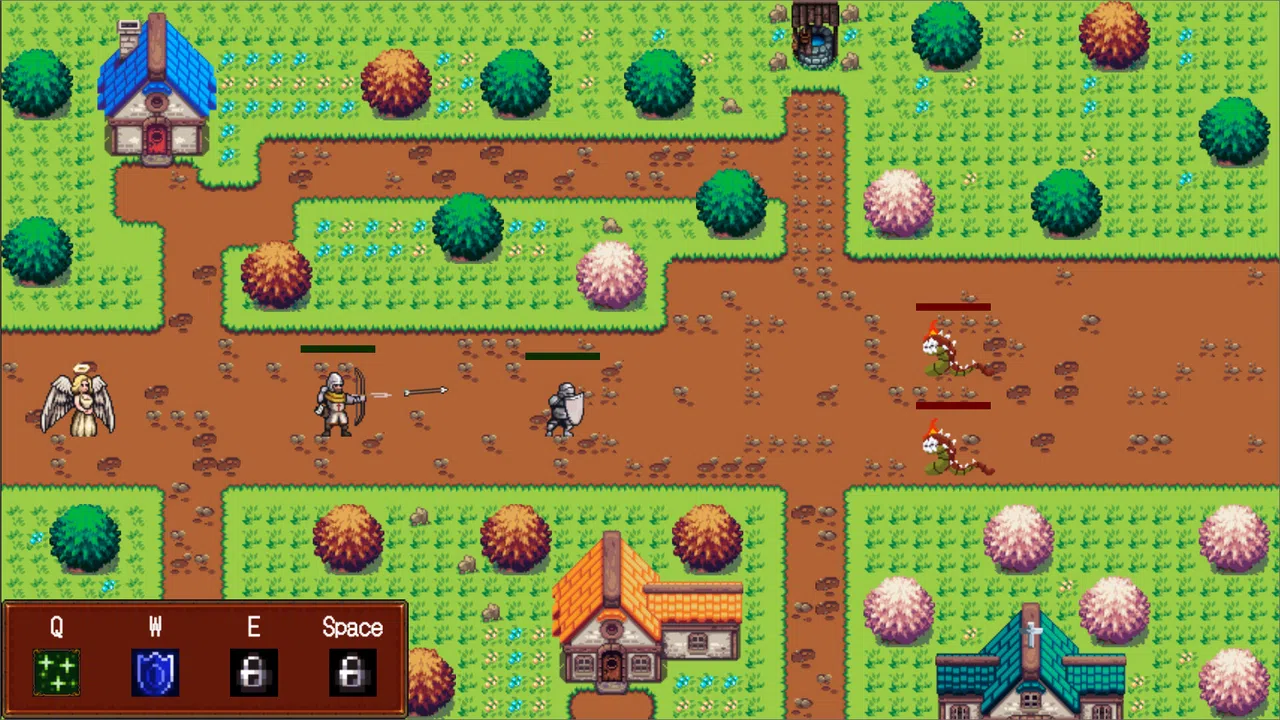 It's Hard To Be A Support Screenshot 3