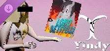 Yindy - SKIN LOBO SETA CASUAL