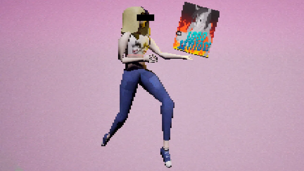 Yindy - SKIN LOBO SETA CASUAL Screenshot 0