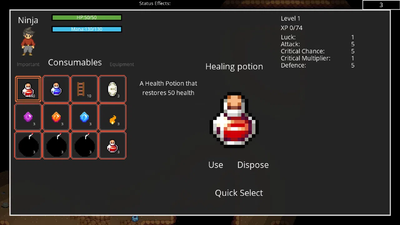 Sunken Souls Screenshot 2