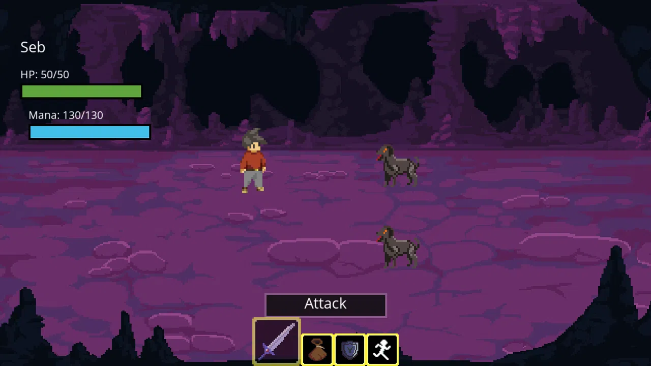 Sunken Souls Screenshot 4