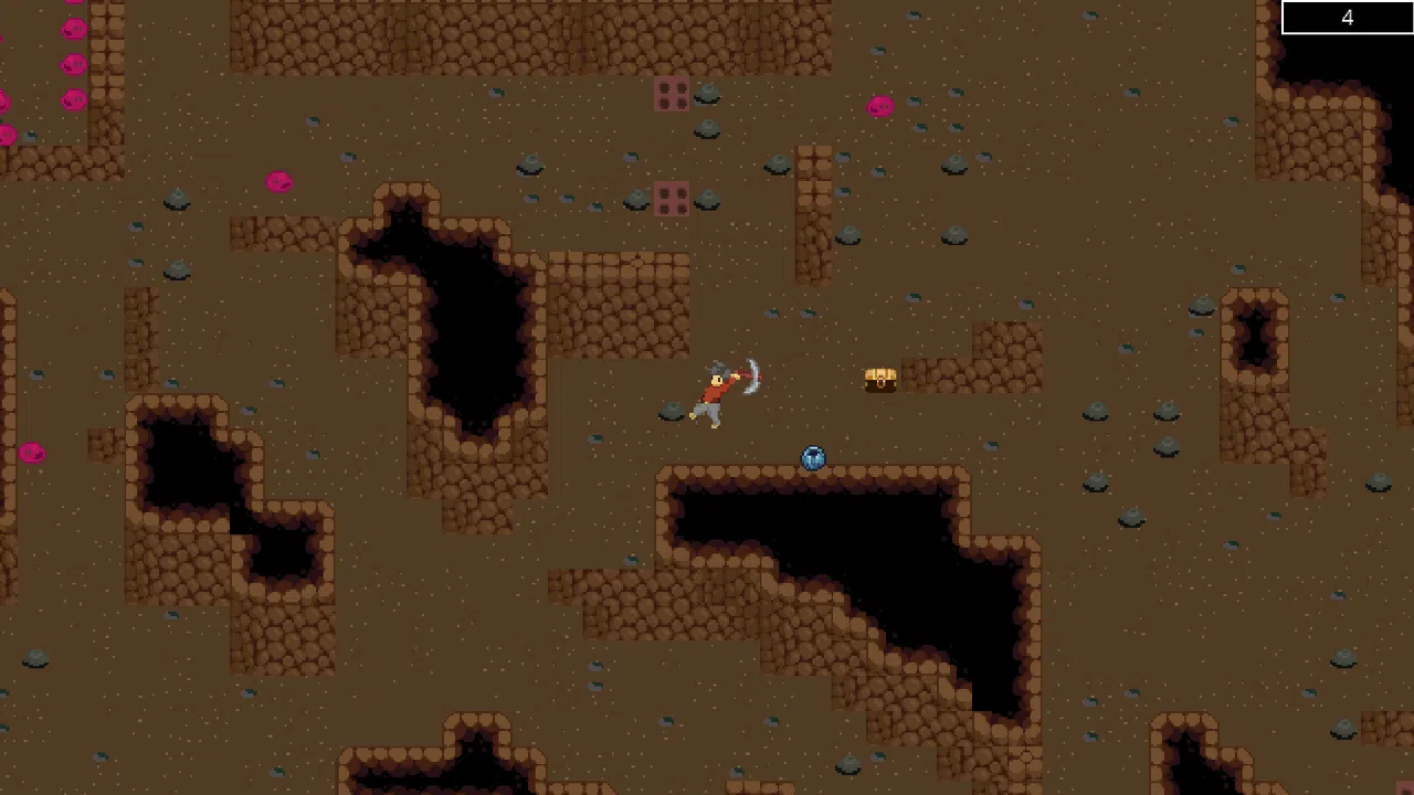 Sunken Souls Screenshot 5