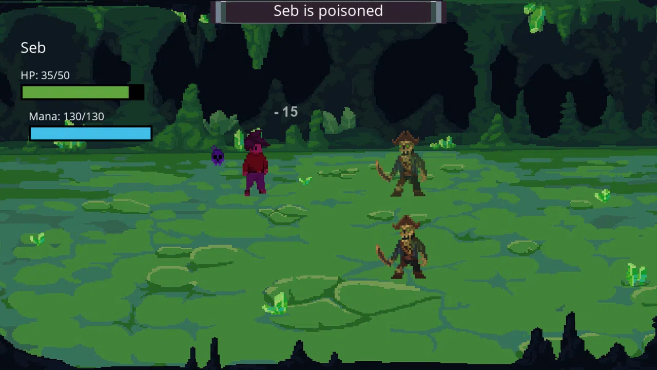 Sunken Souls Screenshot 1