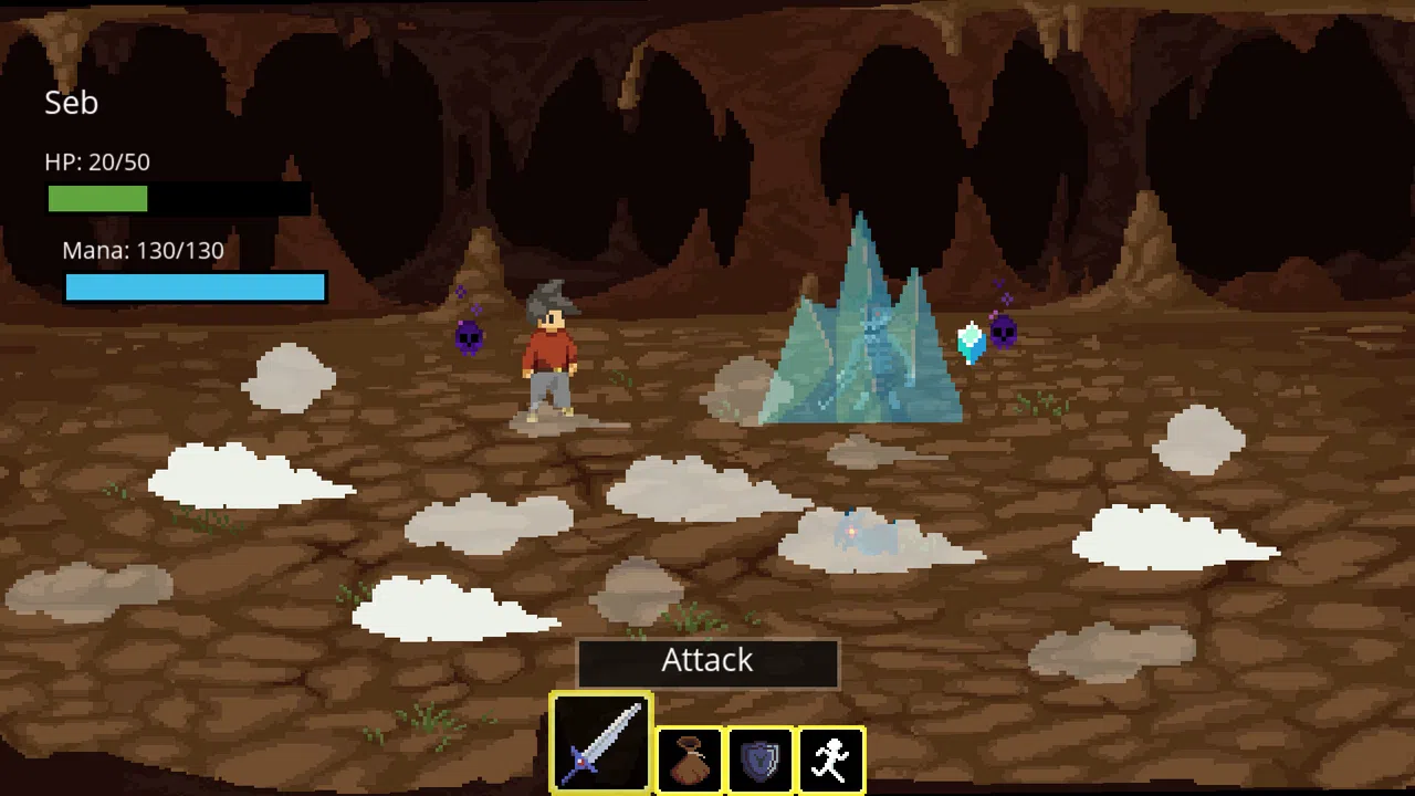 Sunken Souls Screenshot 0
